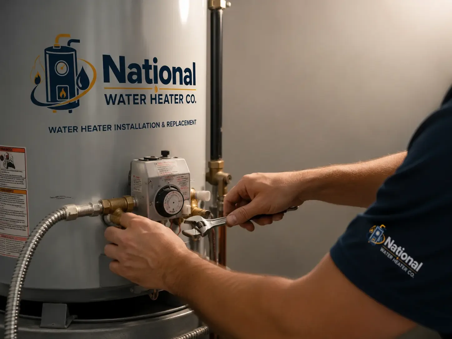 Why choose Water Heater Installation in Terlton, OK